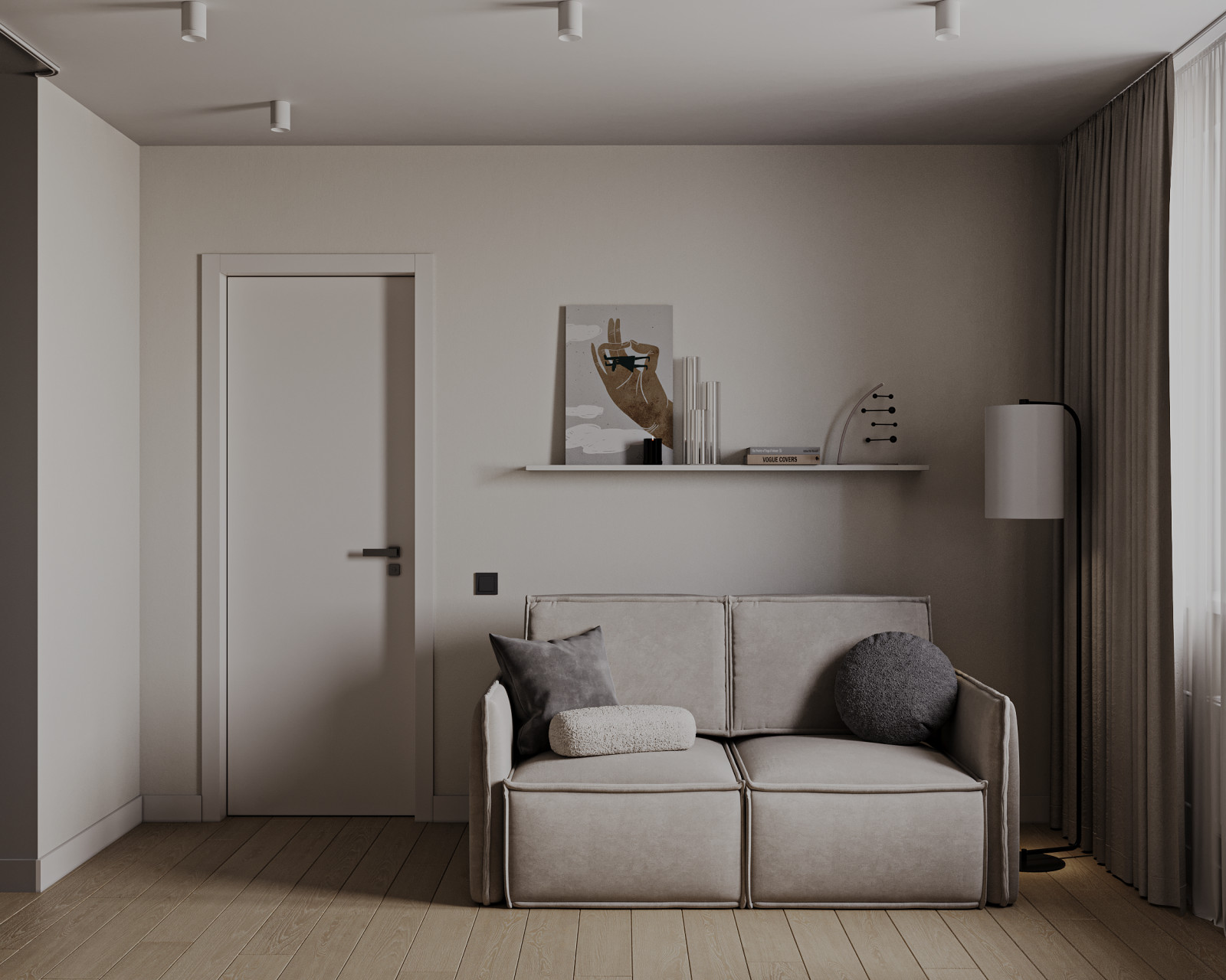 1к.кв. для аренды