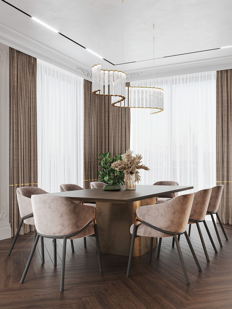 ЖК Prime Park 155 м2