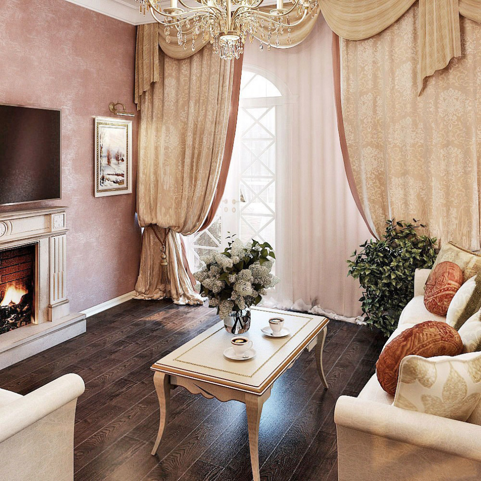 Трехкомнатная квартира в ЖК "Доминанта", Санкт-Петербург