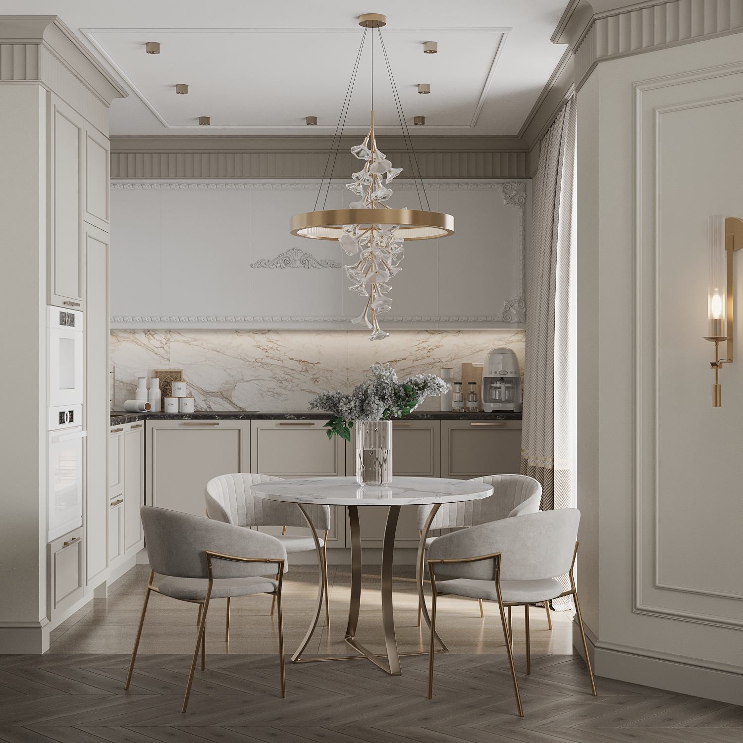 Жк "Шуваловский"