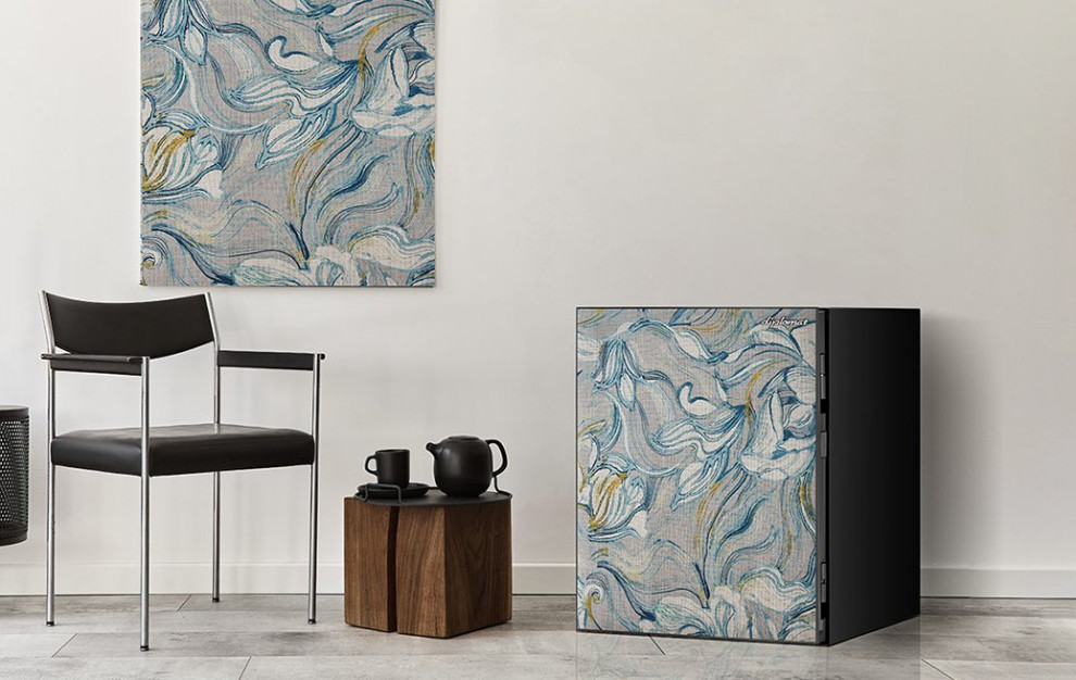 Дизайнерские сейфы Diplomat HANA серии FABRIC