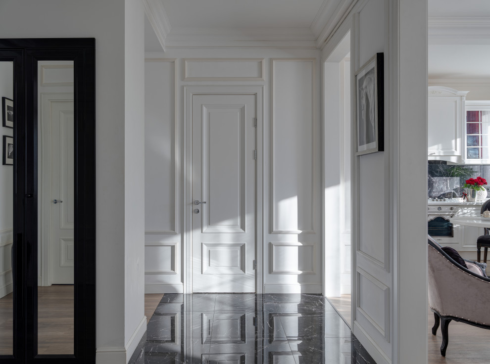 Квартира в стиле Ральф Лоурен