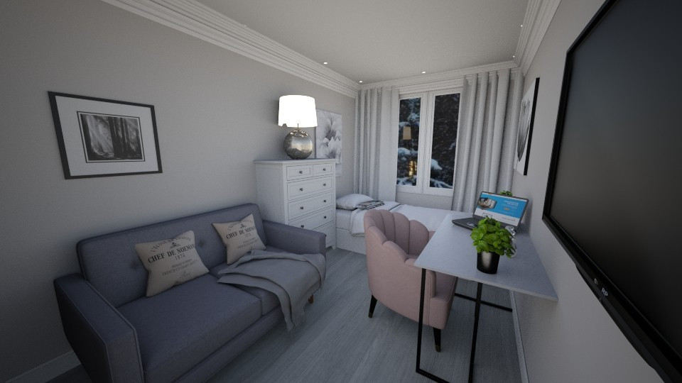 Гостинка зжм