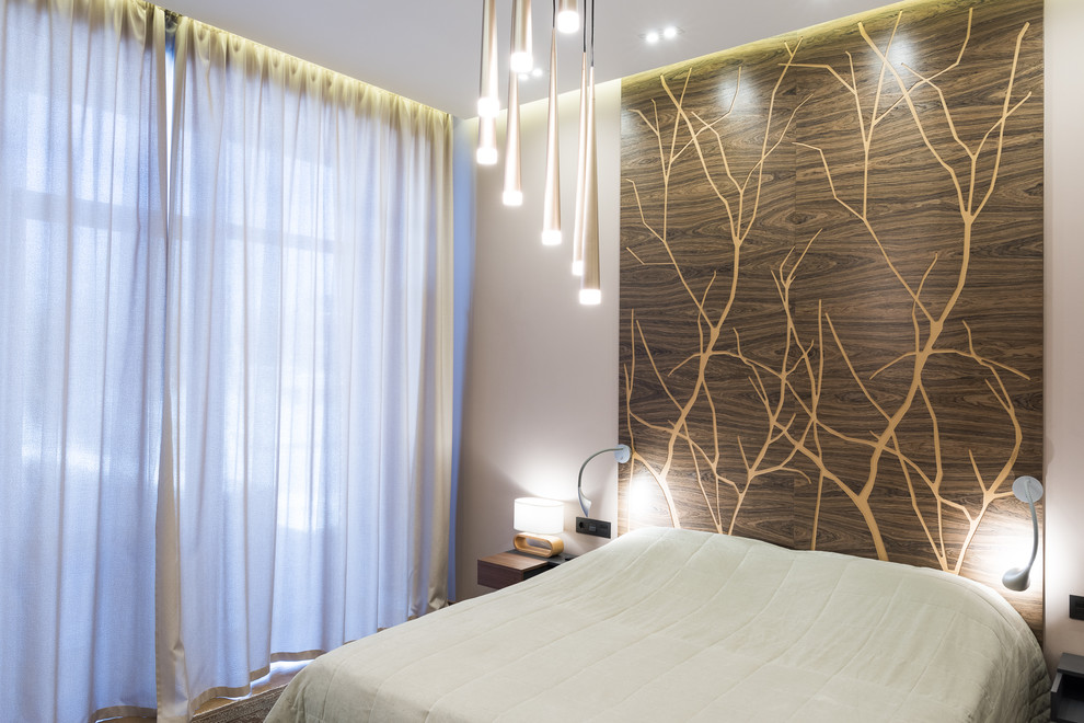 Дом в эко-стиле в Подмосковье