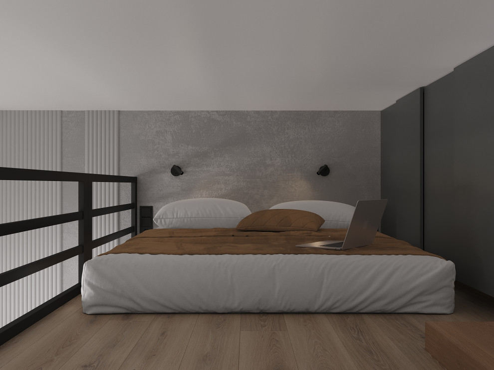 Обложка проекта: студия под сдачу в аренду