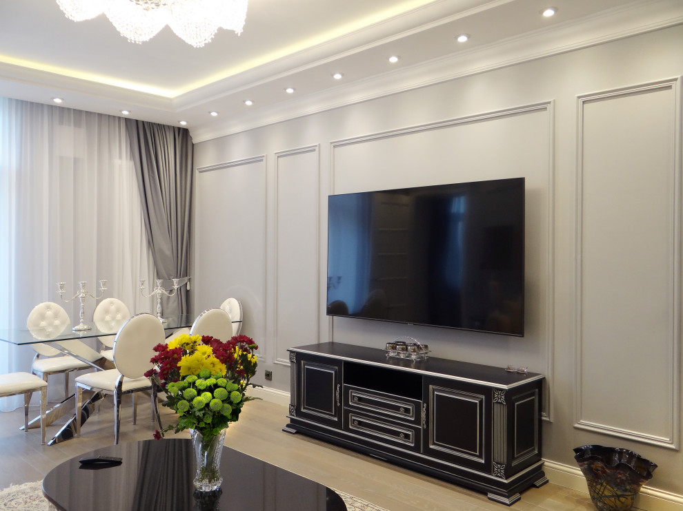 Обложка проекта: Проект в благородных тонах