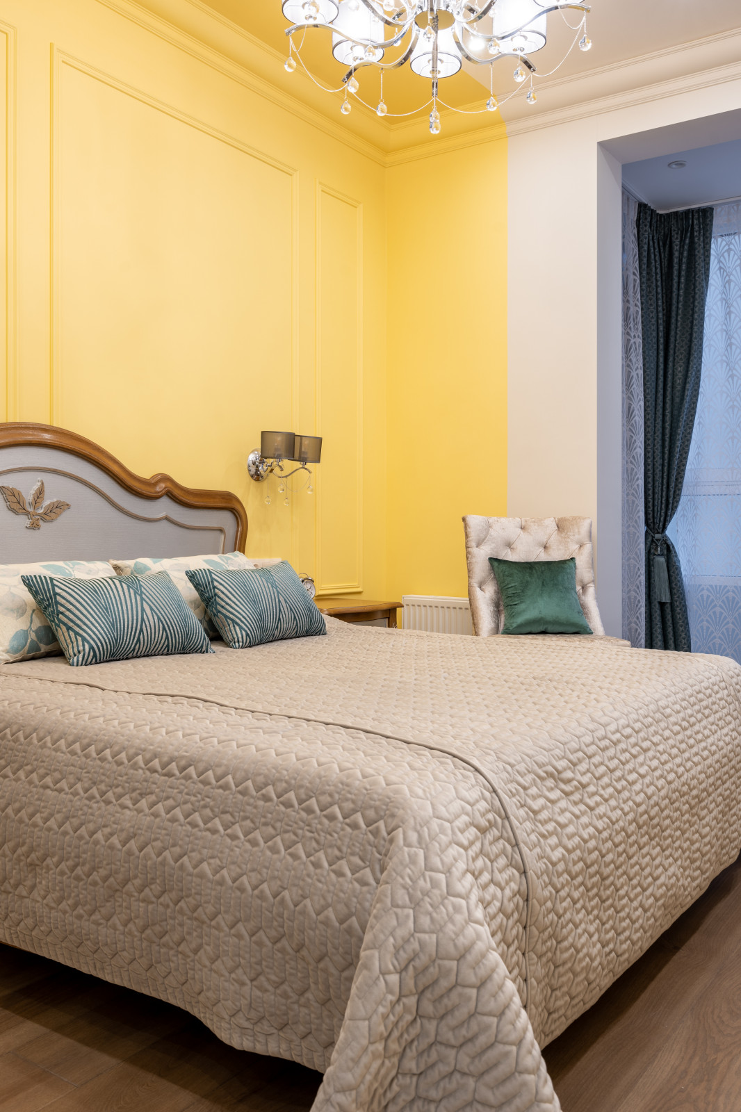 Квартира на Малом проспекте ВО