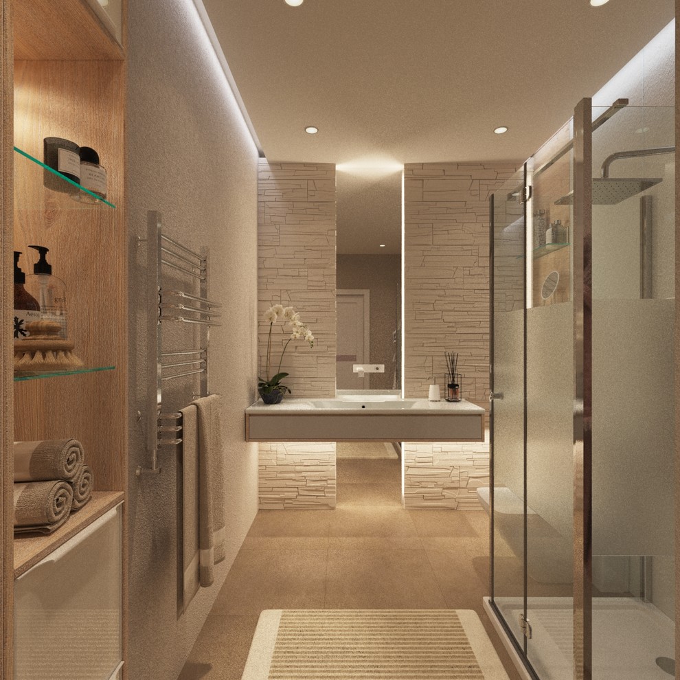 Загородный дом. Екатеринбург.