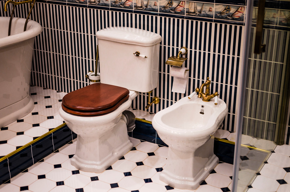 Квартира-яхта