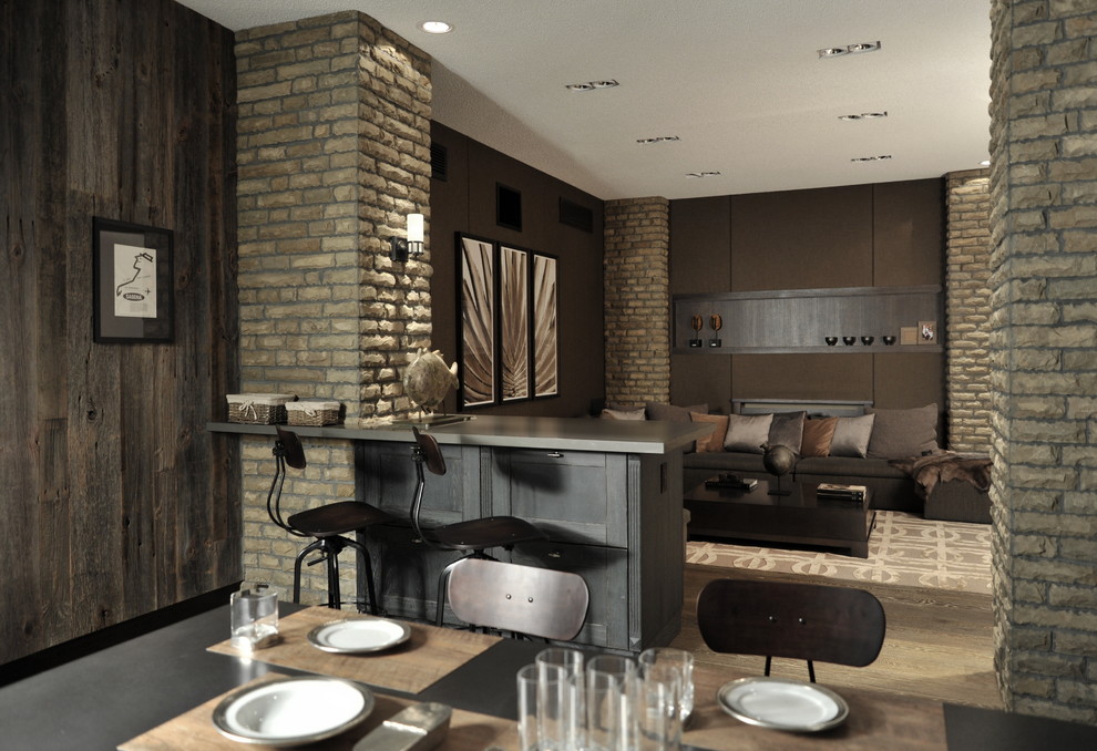 TownHouse in Moscow 2018