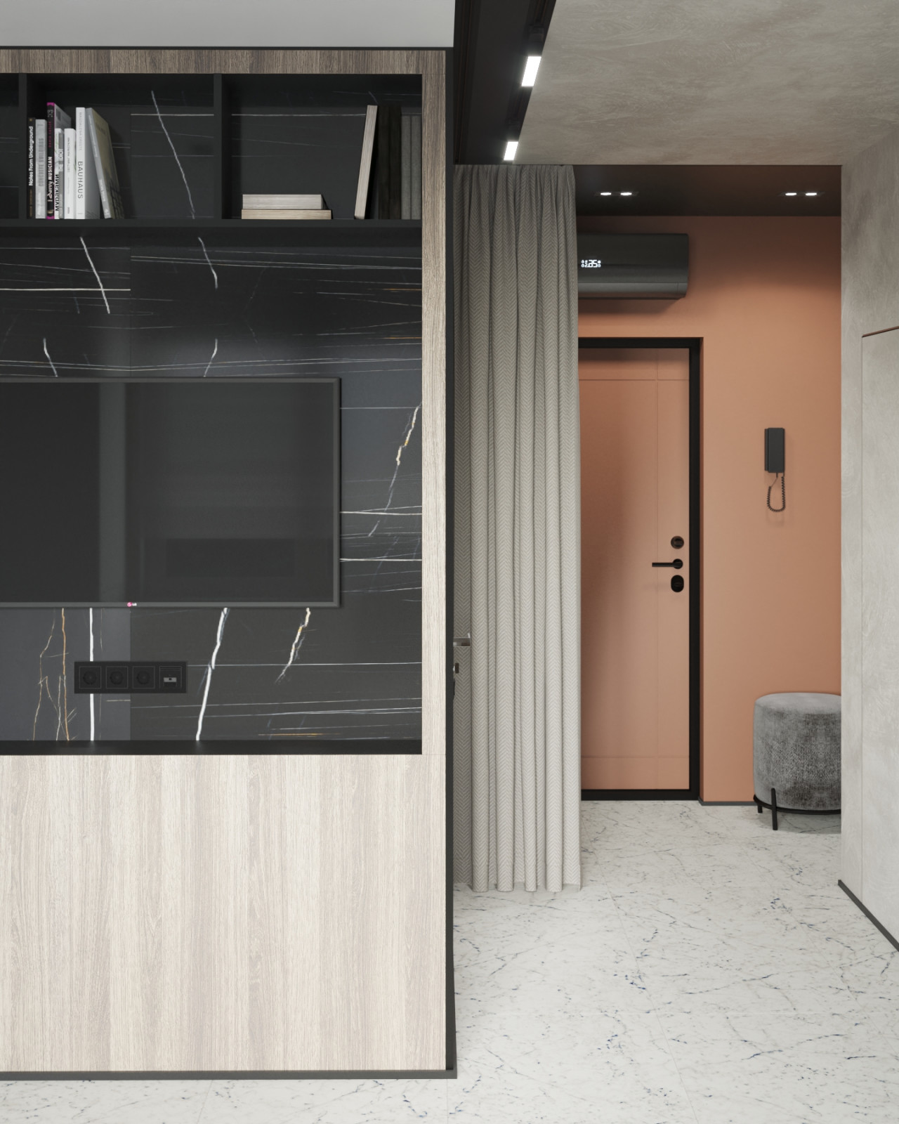 40,6м2 ЖК «Лайнер»