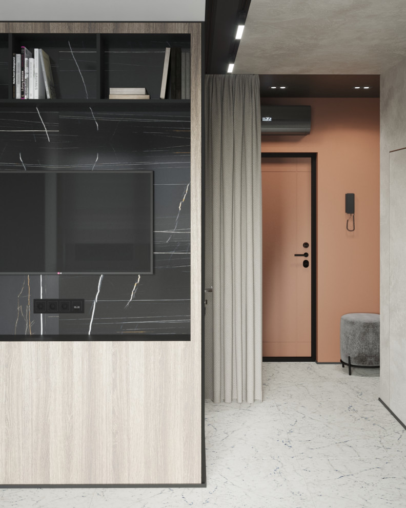 40,6м2 ЖК «Лайнер»