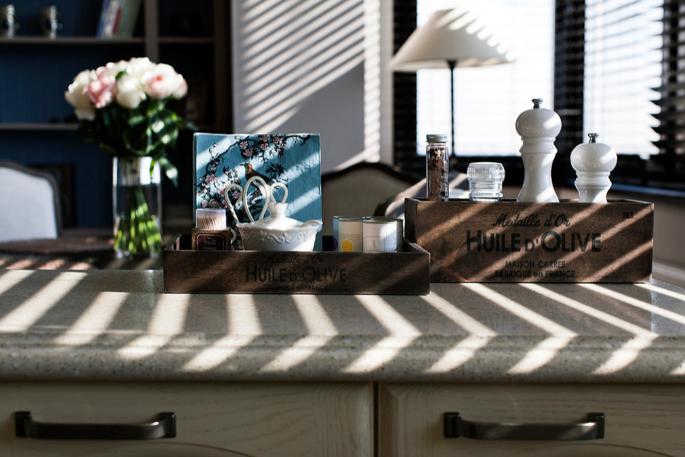 Городские апартаменты с видом на лес