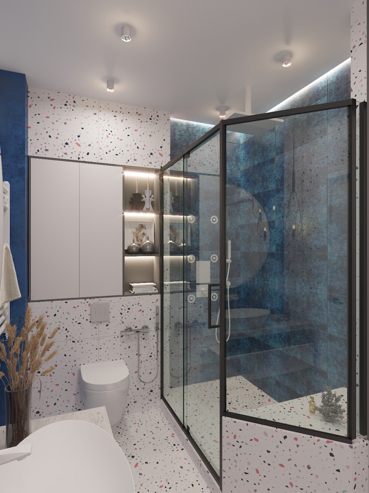 Квартира для молодой семьи площадью 140кв.м в ЖК "Изумрудный замок"