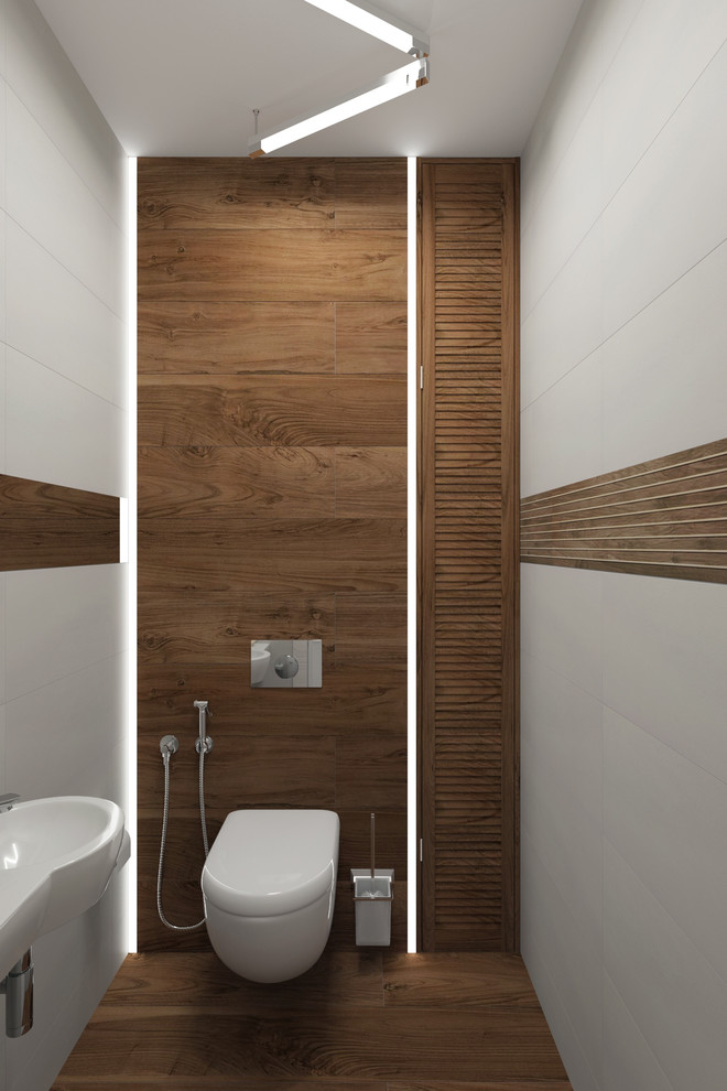 Под крылом самолета