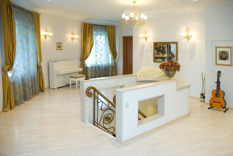 интерьеры нескучного дома