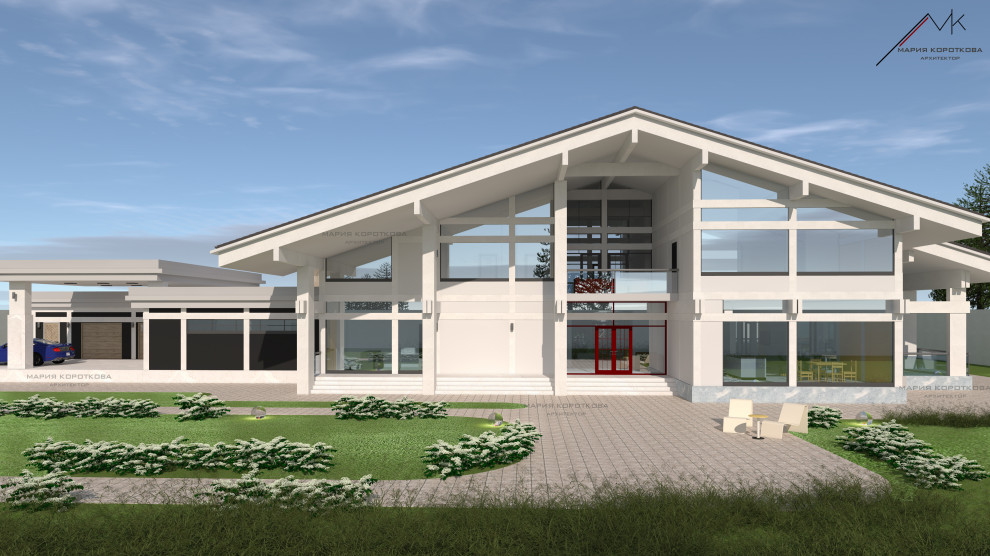 Коттедж "Faсhferk"