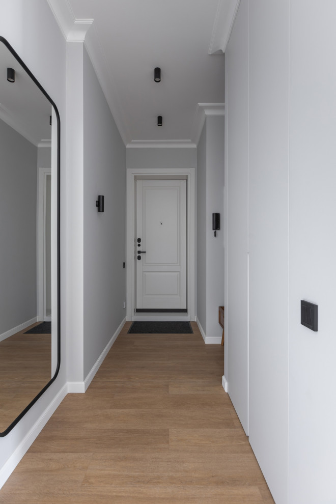 Ремонт трёхкомнатной квартиры 75 м2