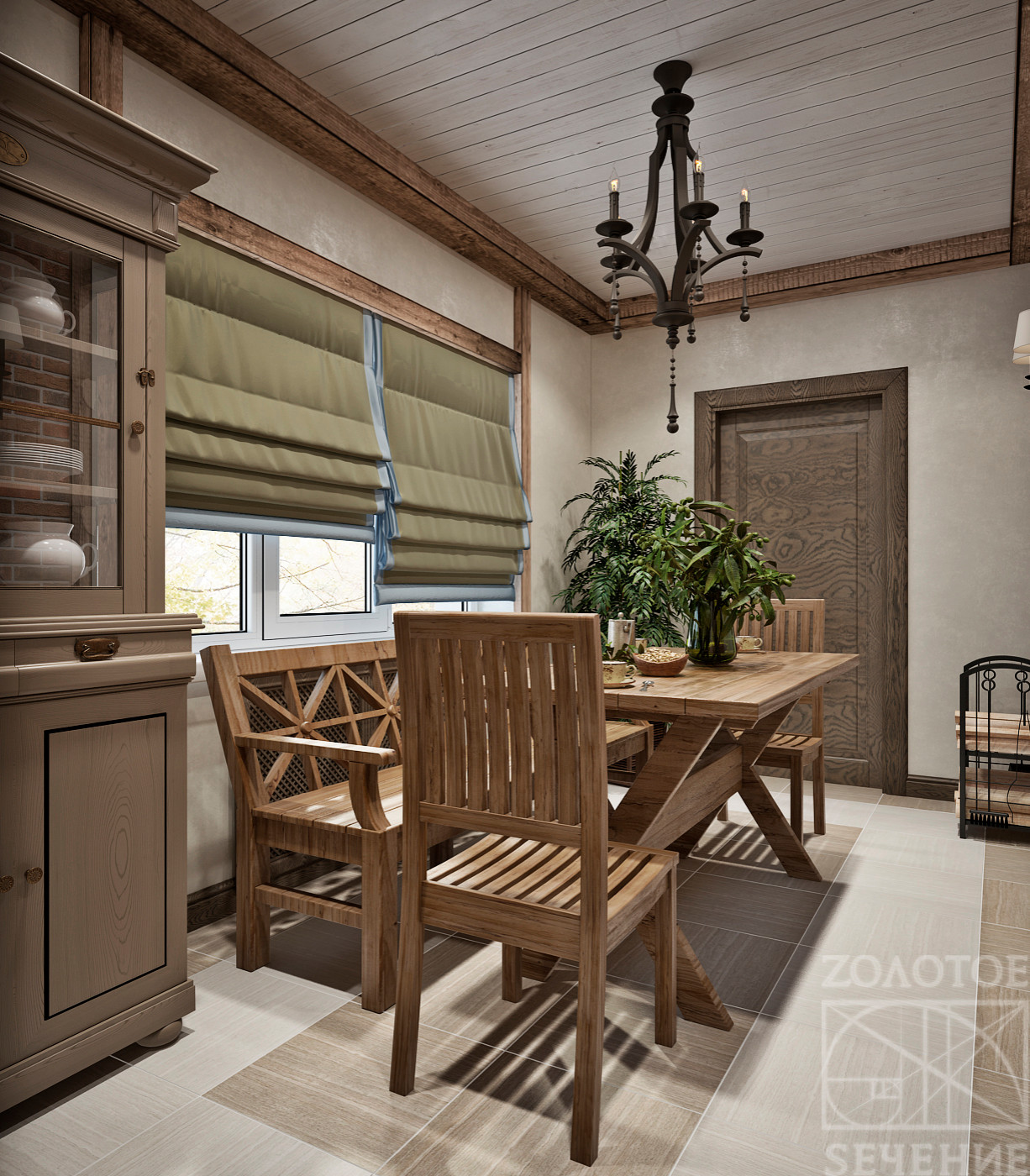 Гостевой дом с баней и спорт залом