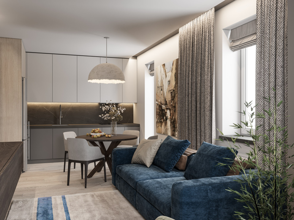 ЖК LEGENDA Комендантского