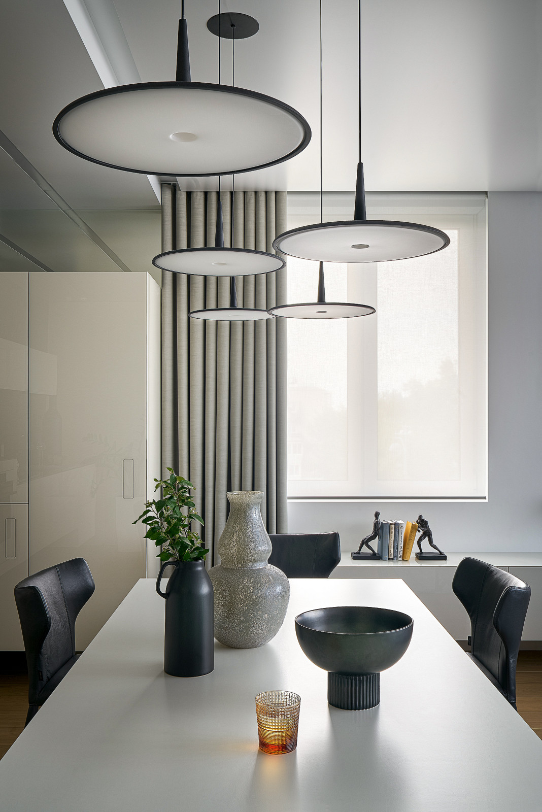 Фрагмент столовой зоны