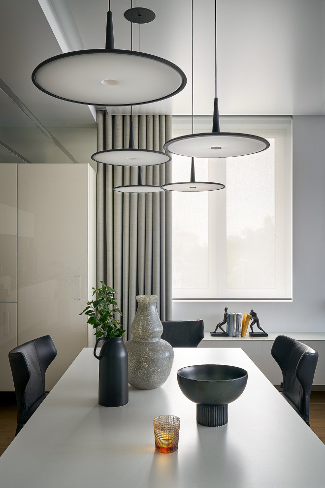 Фрагмент столовой зоны