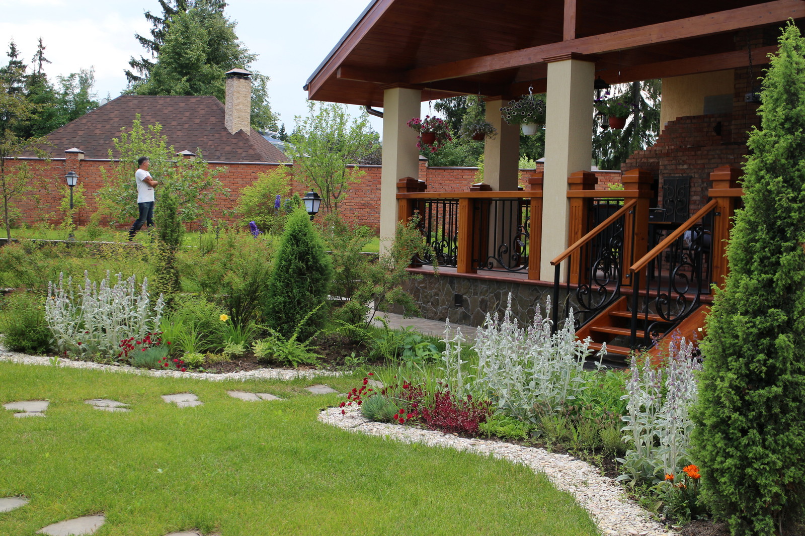 посёлок Сосны