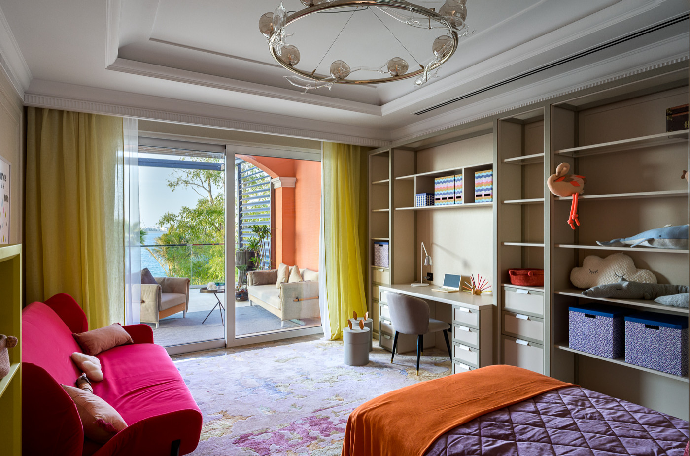 Вилла Дубай