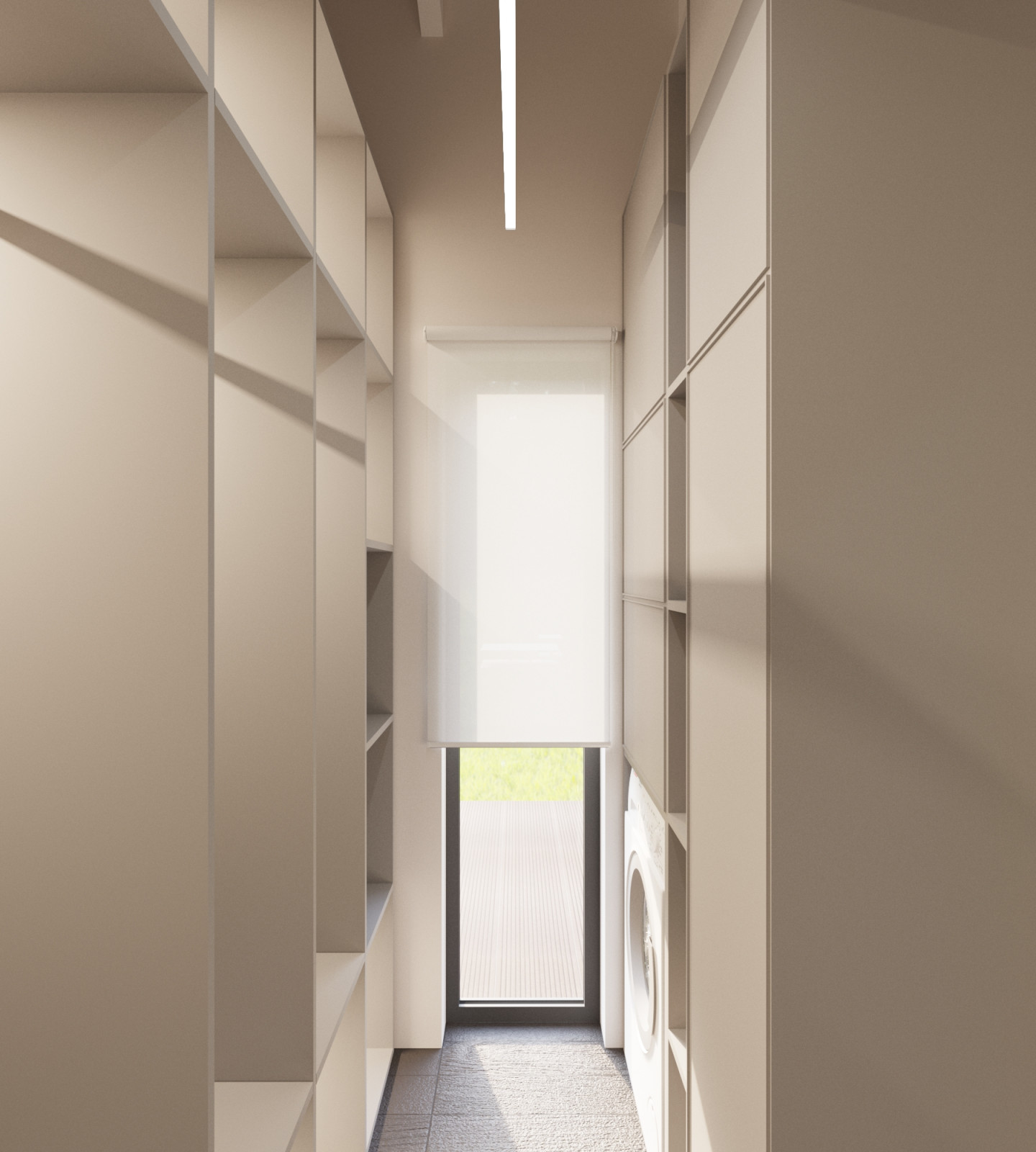 Дом-фахверк, юго-запад Подмосковья, 100 кв.м.