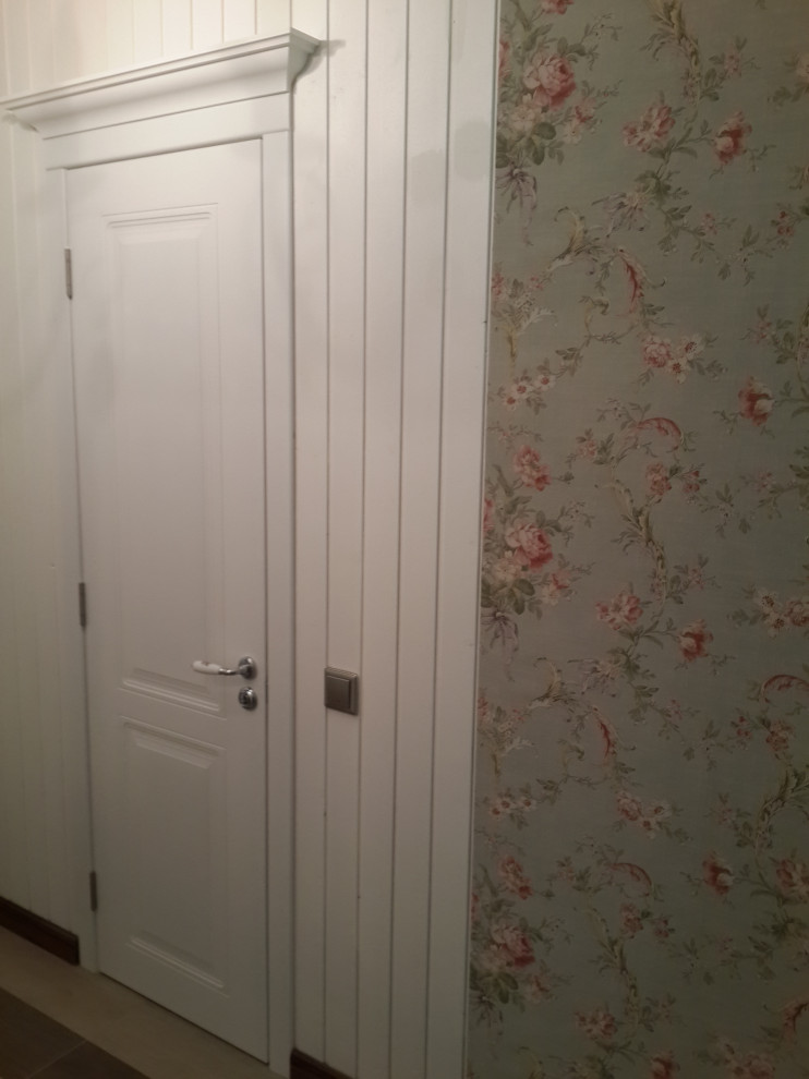 Голубая квартира -студия.