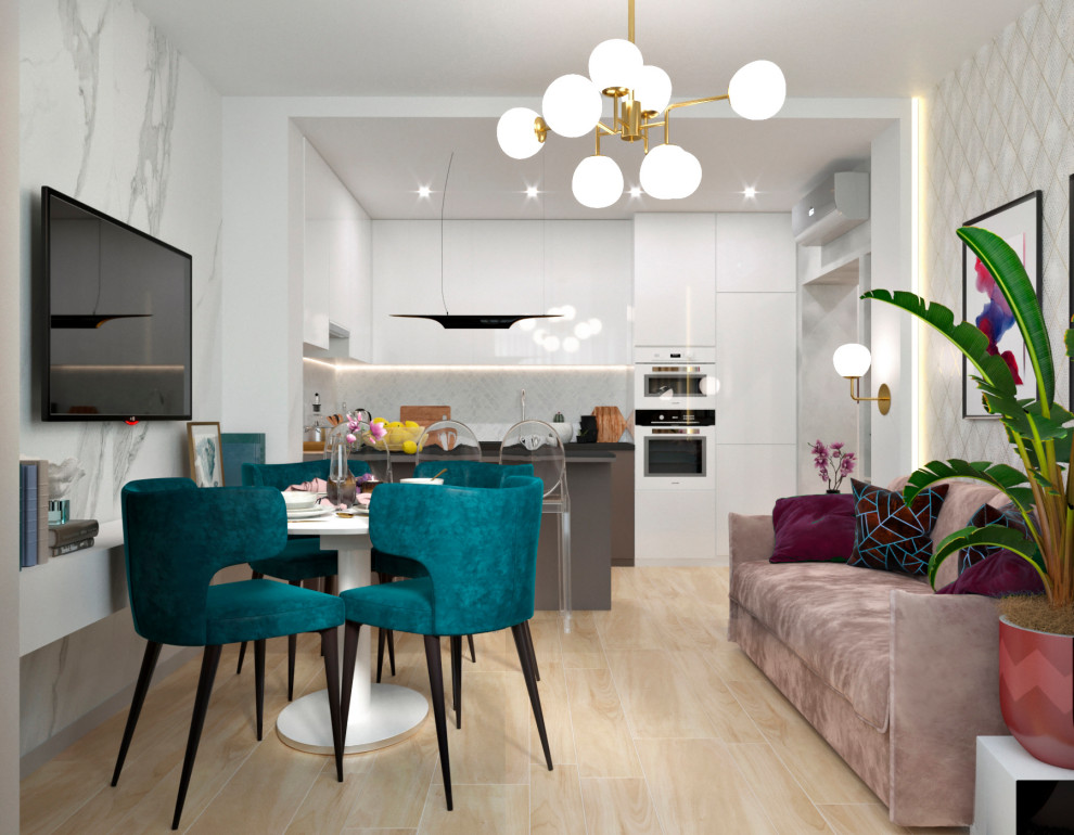 2-х комн. кв. для семья в с. Ямное Воронежская область