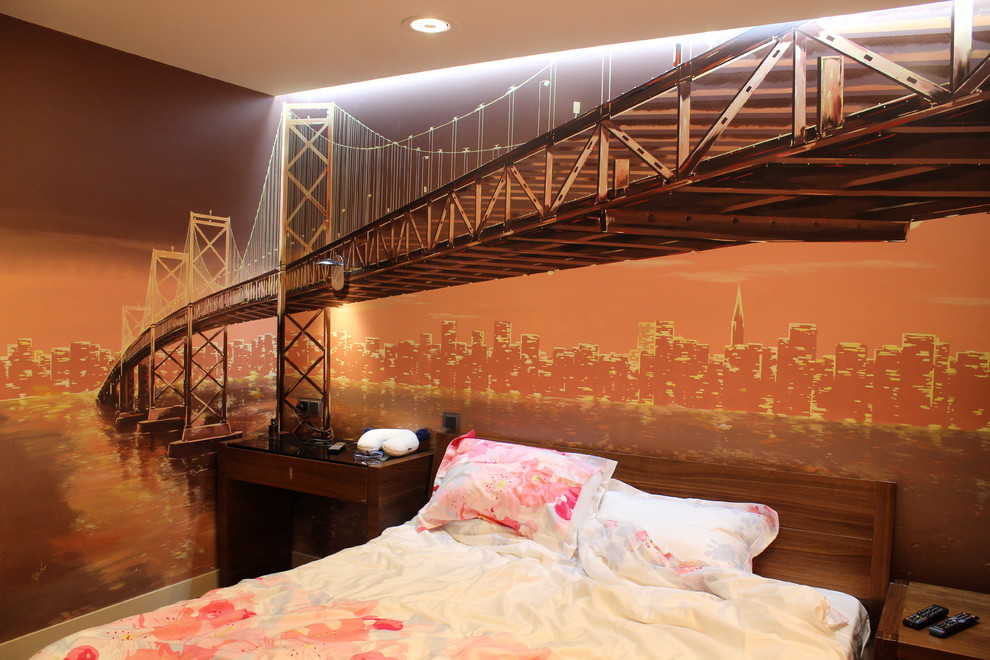 Art Painting of Walls