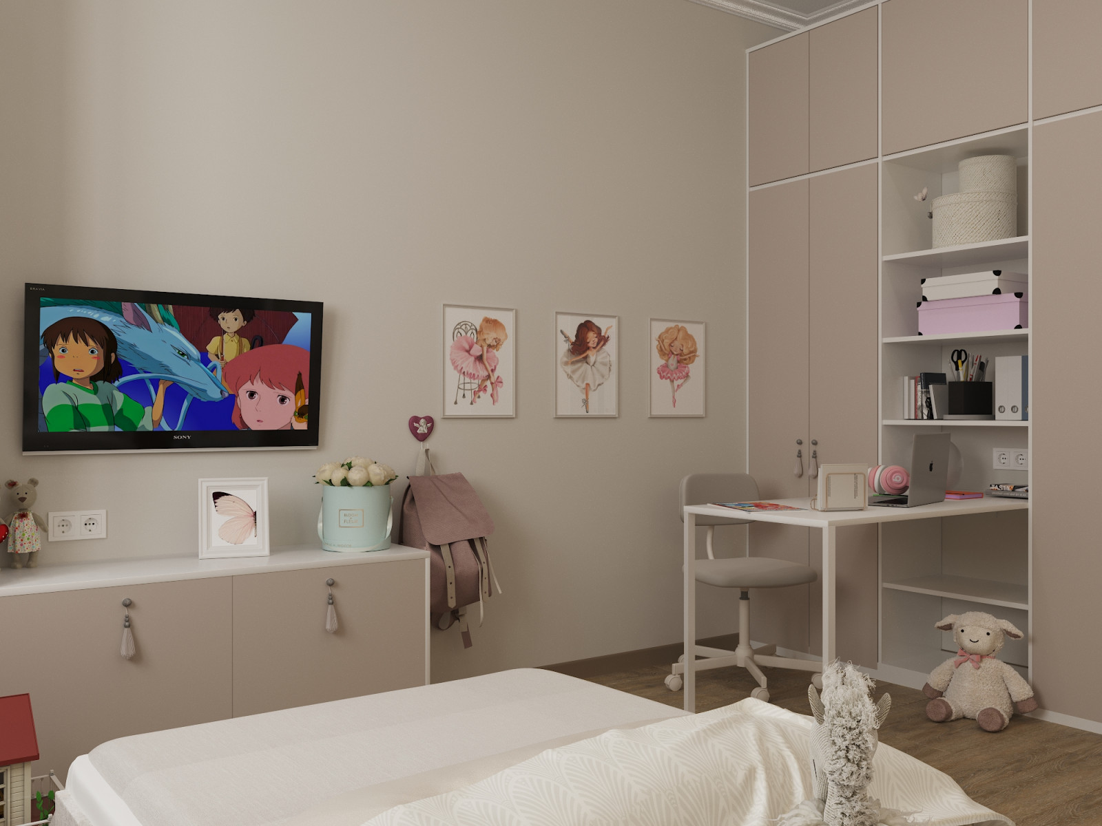 Дом по "Фэншуй"