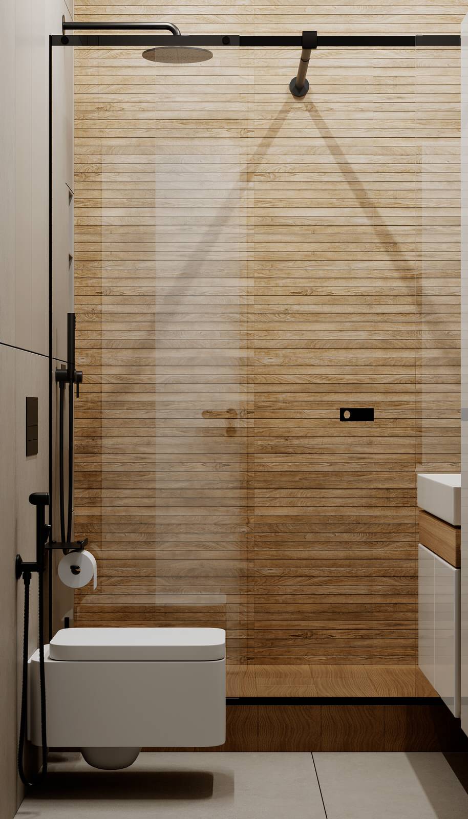 Проект оформления интерьера квартиры 100 кв.м