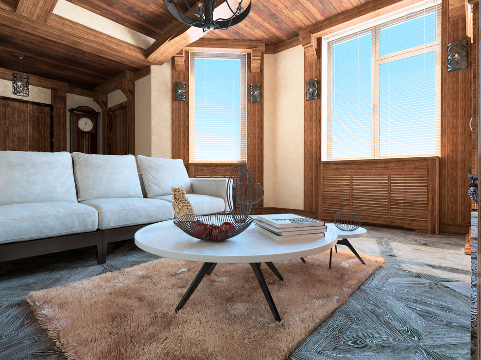 Дизайн частного Шале