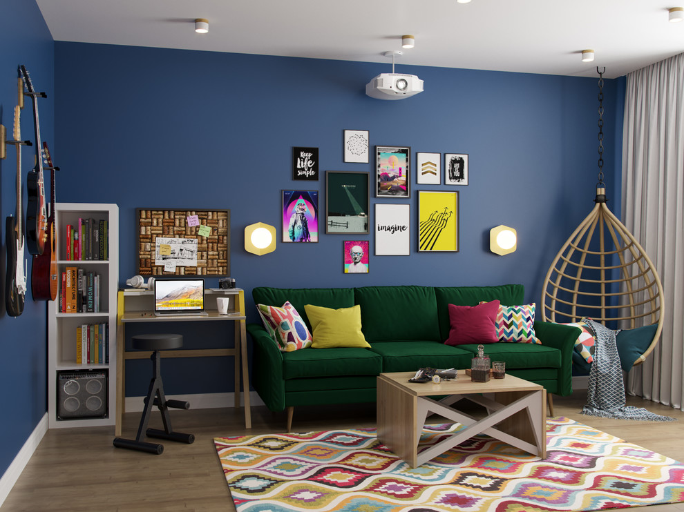 ЖК Лобачевский. Частная квартира.