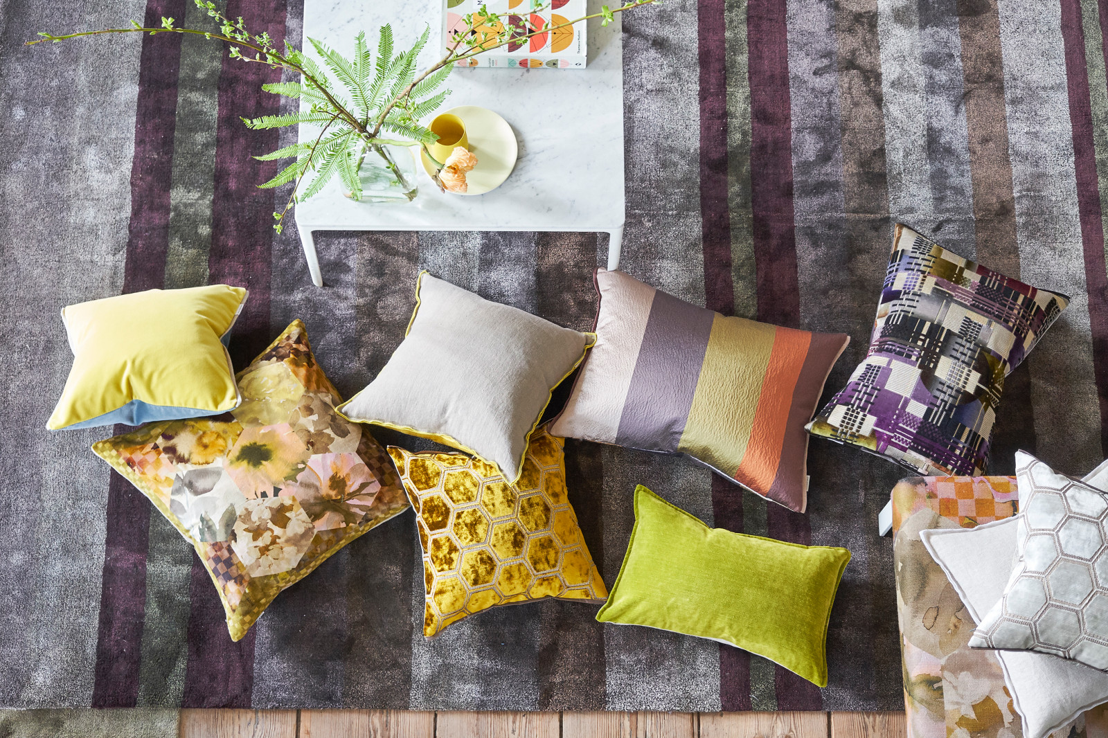 Jaipur Rose от Designers Guild