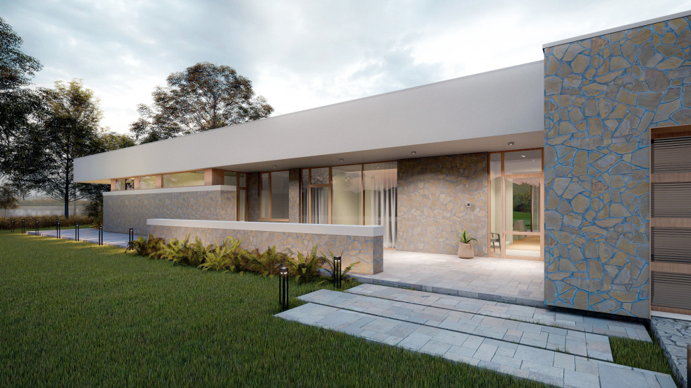 Обложка проекта: 099 — RETT HOUSE