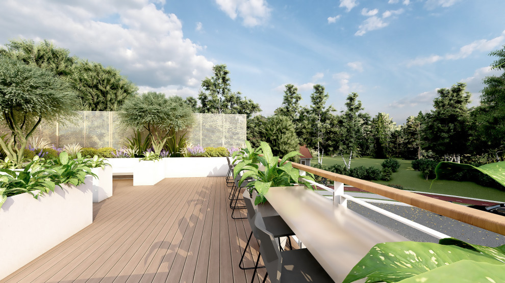 Терраса Хофман