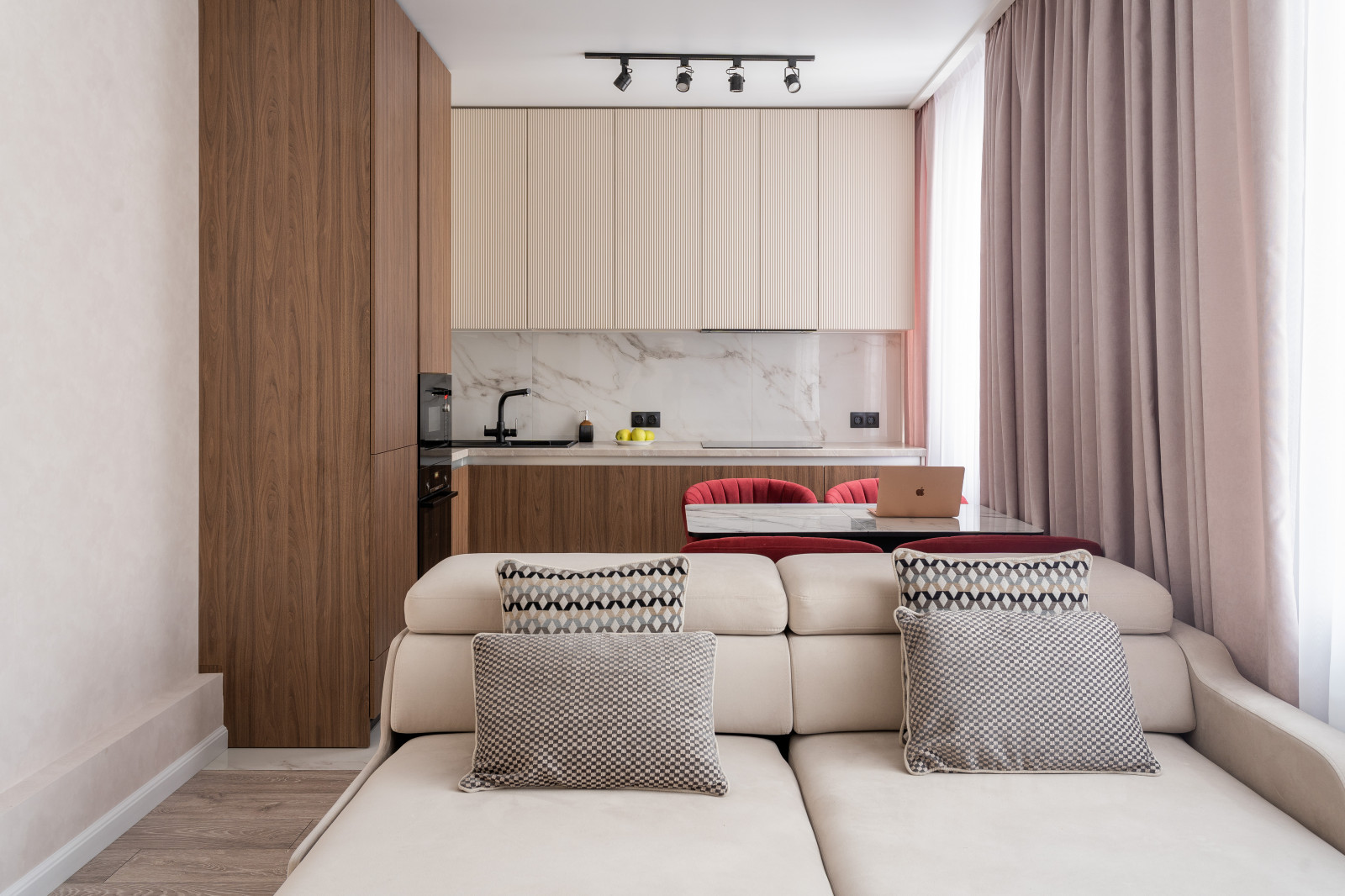 ЖК Тайм Сквер