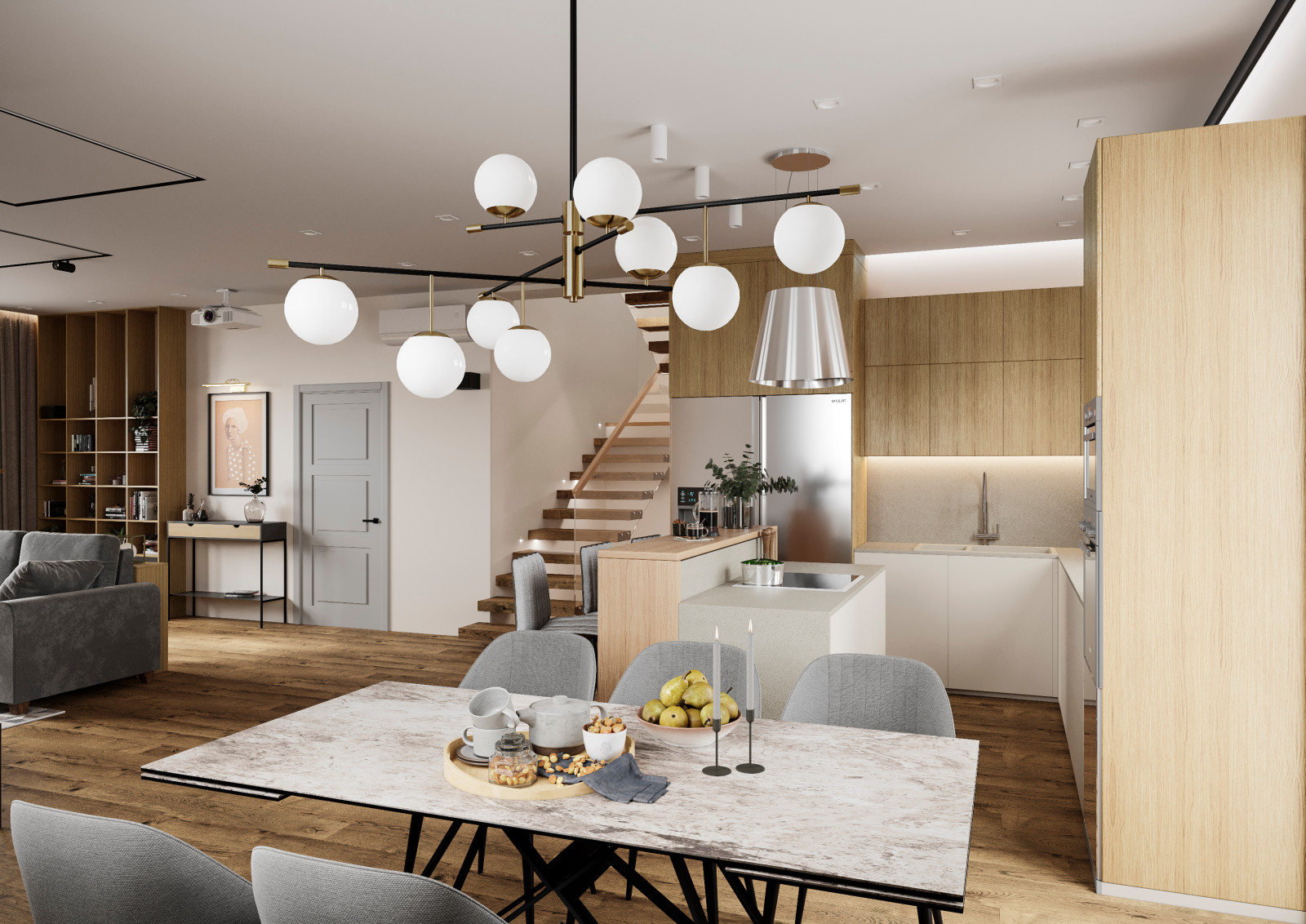 Таунхаус, 150 м2