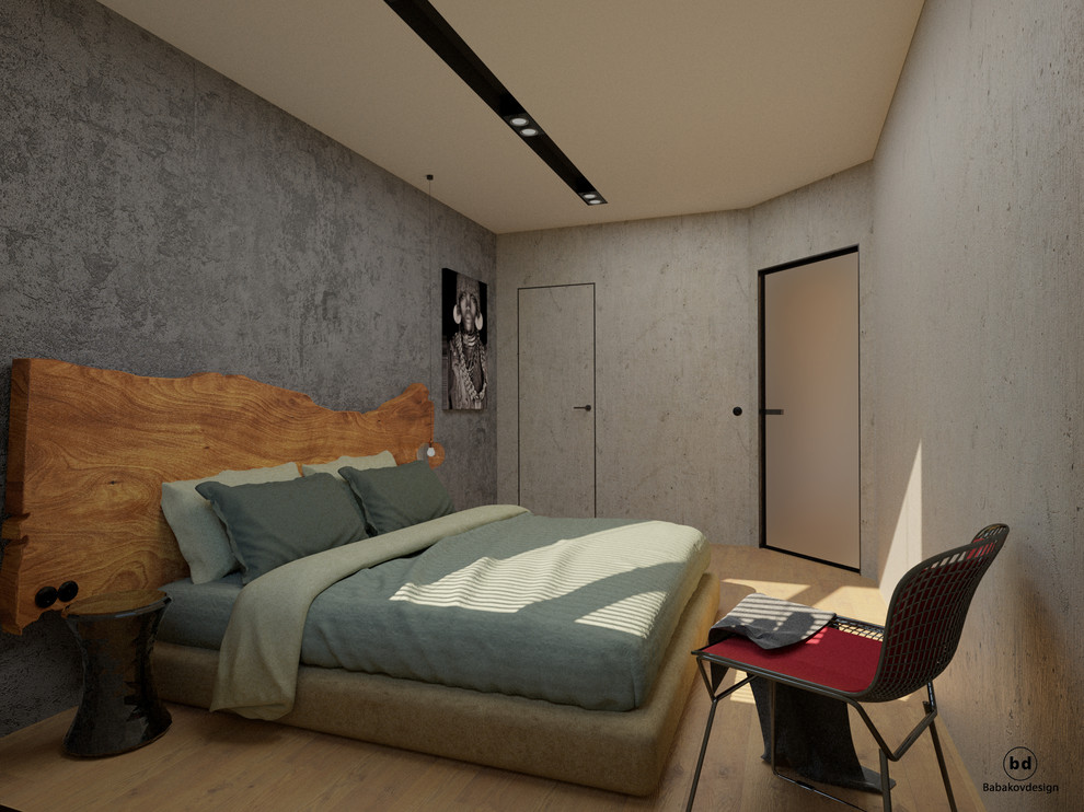 Дизайн квартиры в ЖК "Паруса"