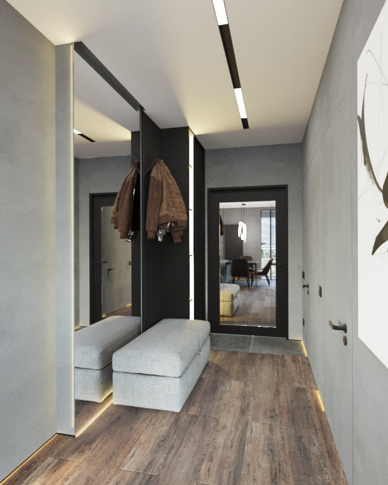 Дизайн квартиры ул.Пушкина