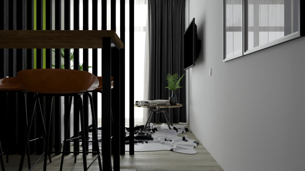 Квартира в Сочи 18м2