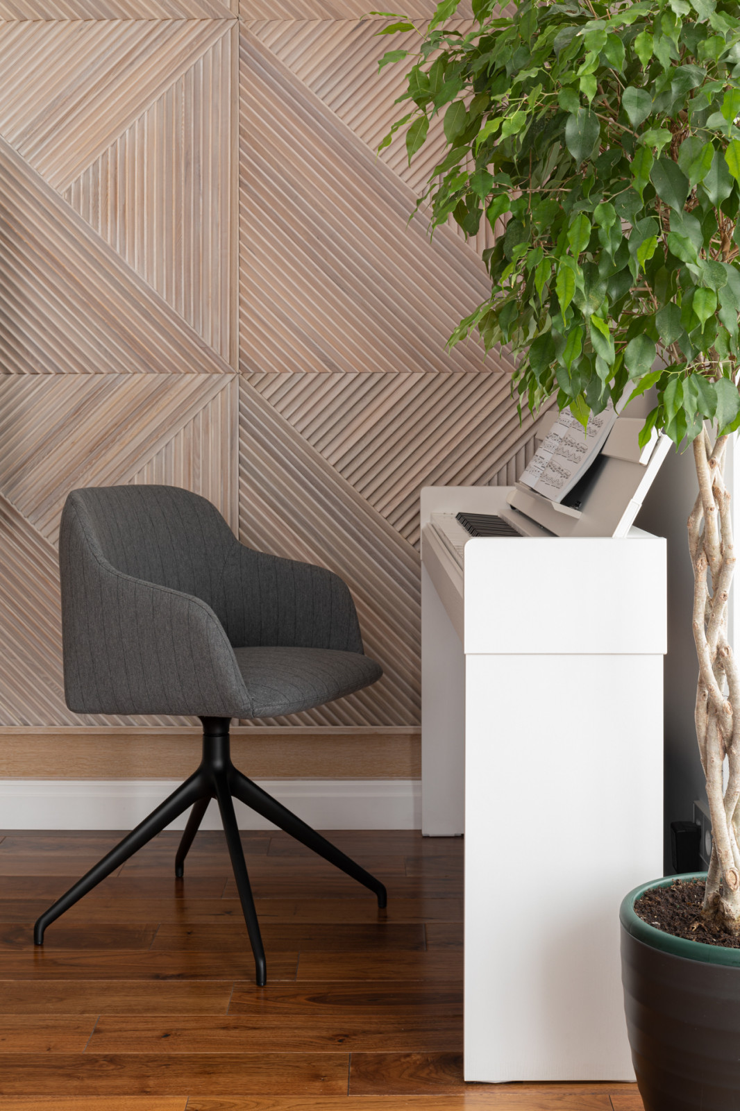 Обложка проекта: Квартира с панорамным видом на набережную Исети