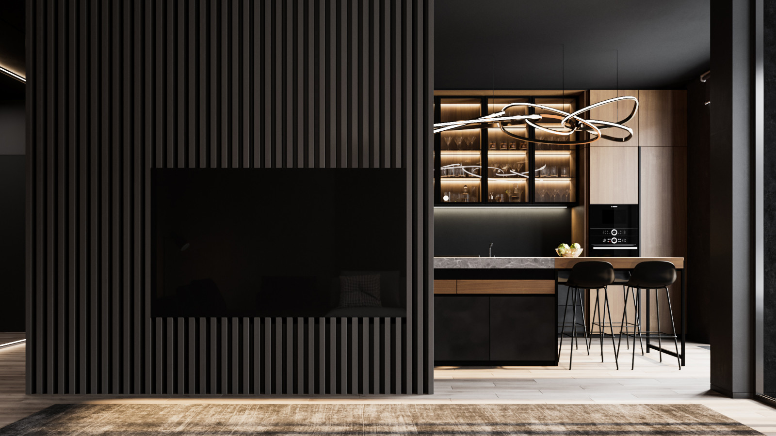 ЖК Серебряный парк