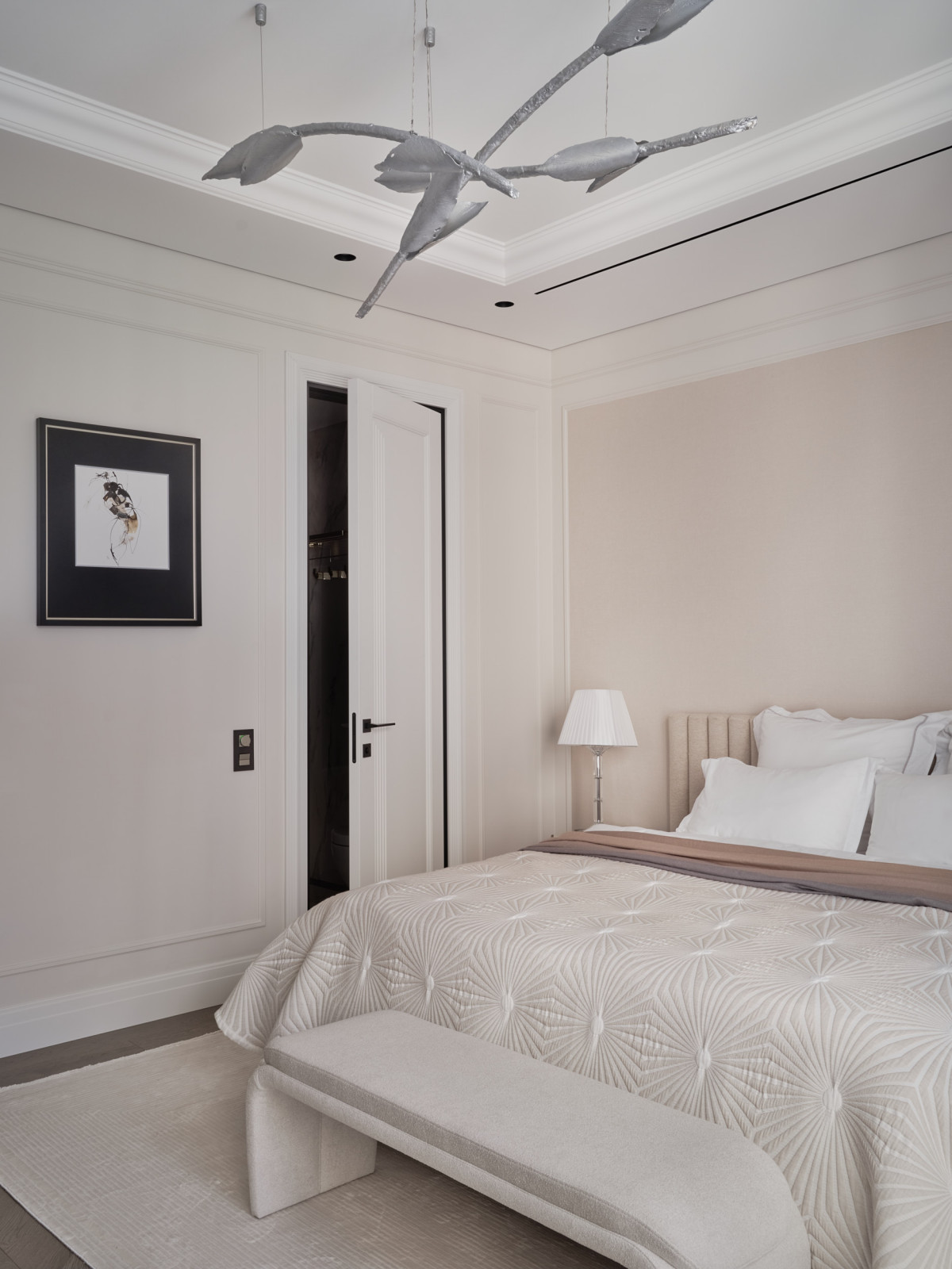 Квартира 95кв.м в жк ВТБ Арена Парк