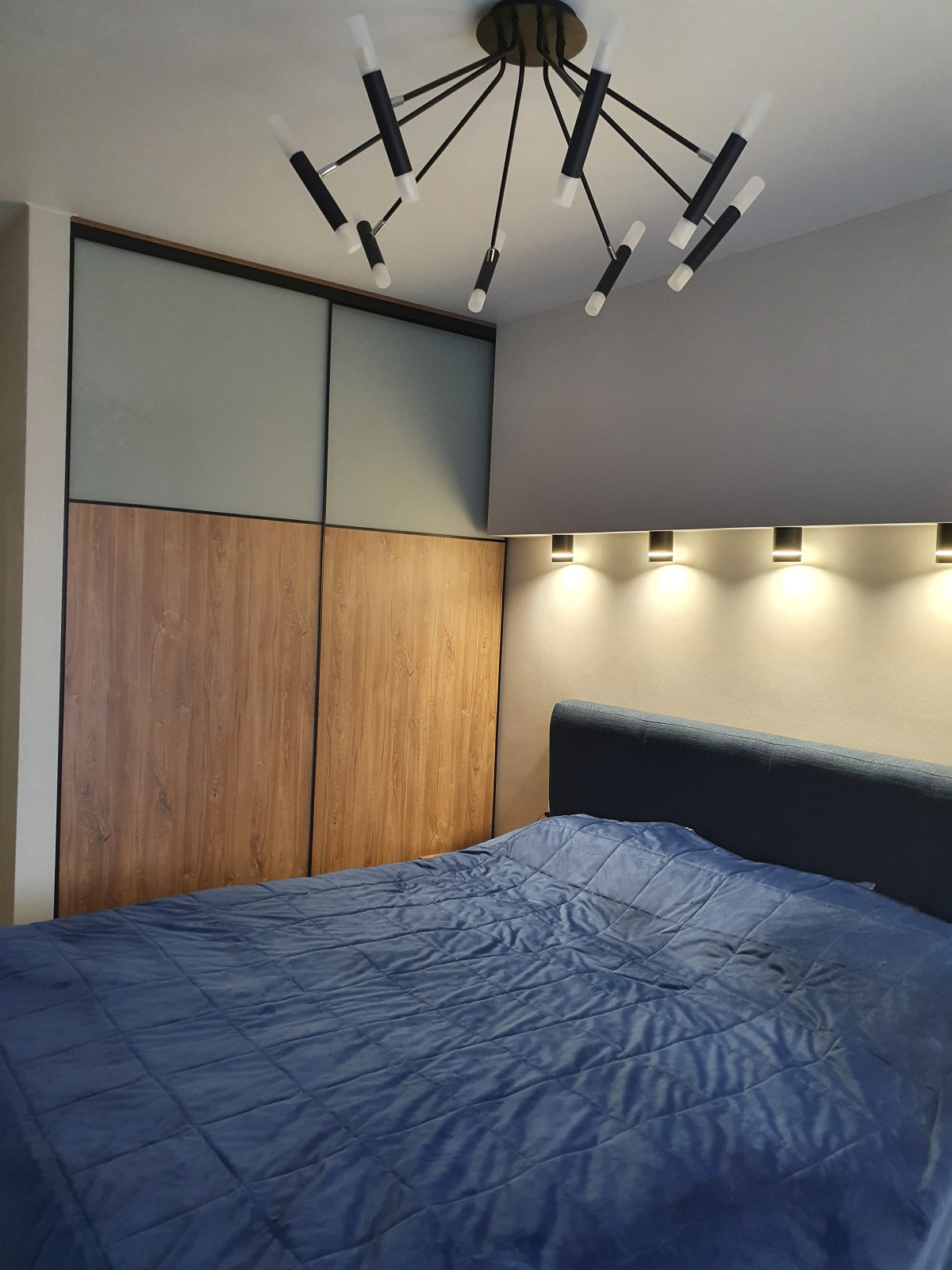 дизайн-проект интерьера 3х комнатной квартиры (чешка)