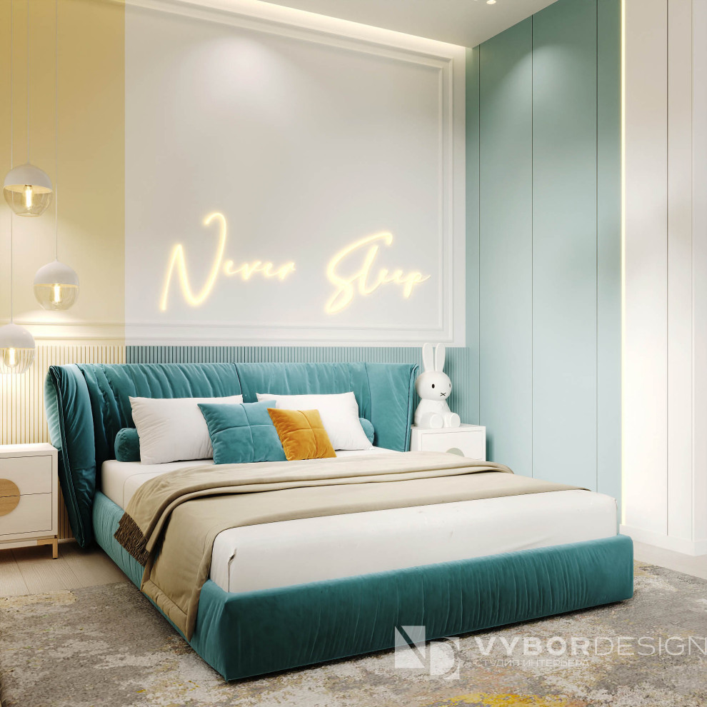 Интерьер частного дома