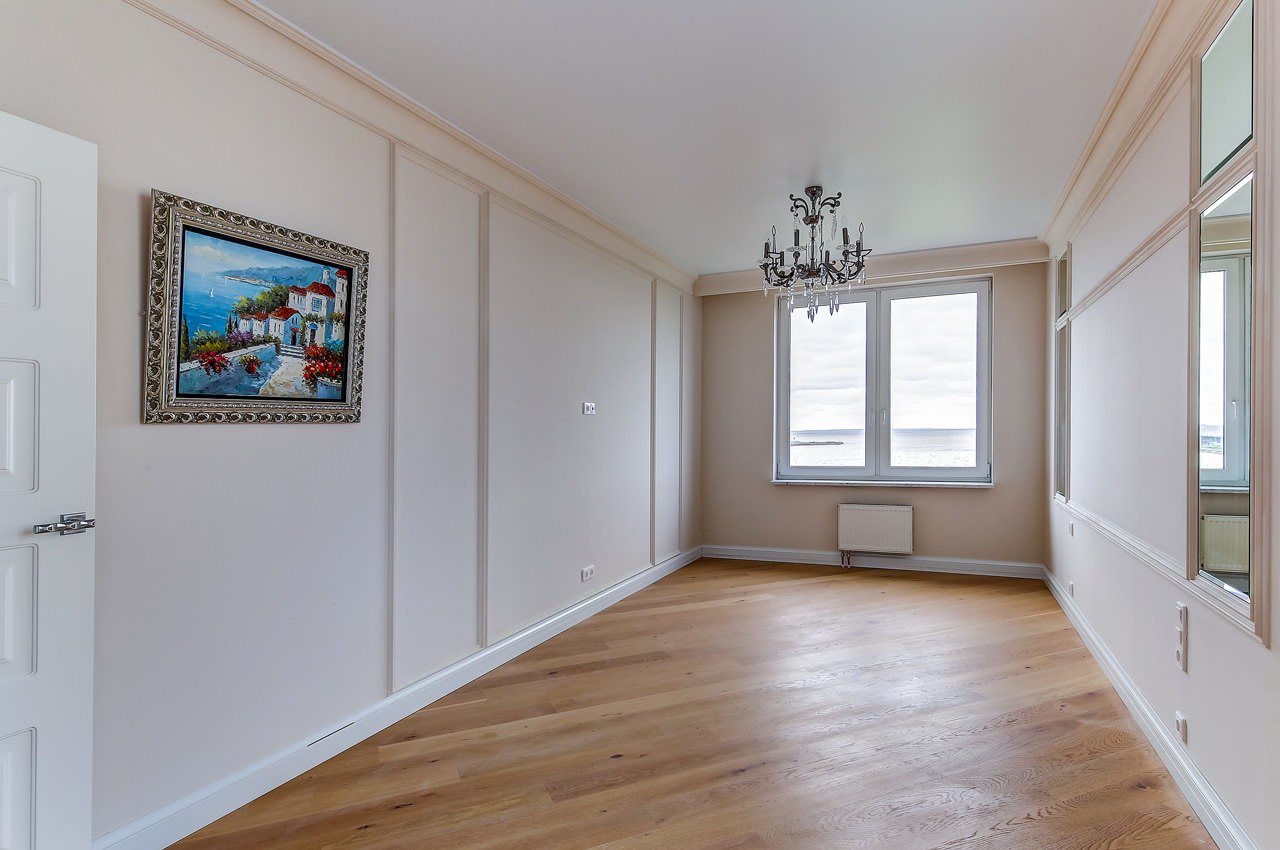 Квартира в классическом стиле